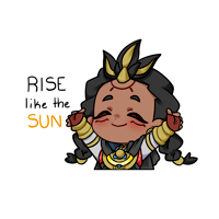 Illari Sticker (PREORDER)