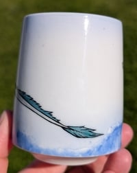 Image 3 of Haku + Chihiro in the Clouds Yunomi