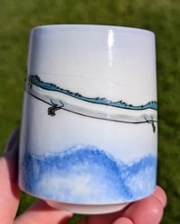 Image 2 of Haku + Chihiro in the Clouds Yunomi