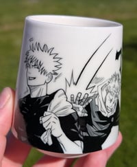Image 3 of Send Off to Battle Yunomi