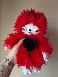 Image 1 of Clay body gibbie doll