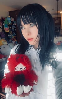 Image 3 of Clay body gibbie doll