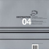 Destination – Definition Of Love (Techno / House - Used)