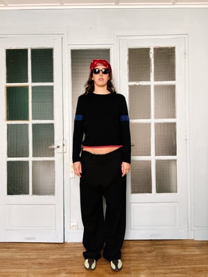 Prada SS2000  Women Knit Sweater - Size M