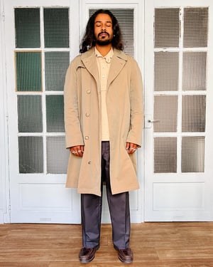 Maison Martin Margiela Trench Coat FW01  - Size 50