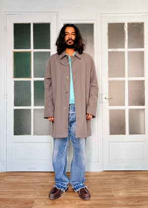 Maison Martin Margiela SS2001 Car Coat - Size 50 