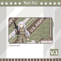 Image 5 of U.S ARMY Frieren / DESK MATS 