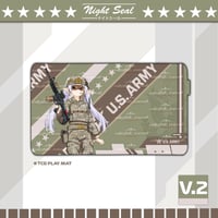 Image 6 of U.S ARMY Frieren / DESK MATS 