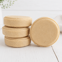 Oatmeal Almond Shampoo Bar