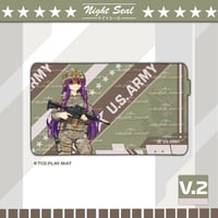 Image 6 of U.S ARMY Fern / DESK MATS 