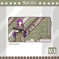 Image 5 of U.S ARMY Fern / DESK MATS 
