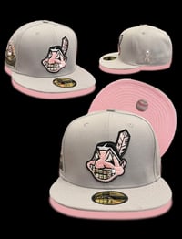 Iced Out Grey Wahoo