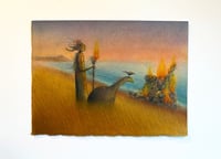 Image 2 of ORIGINAL-Not Yet Quite To The Beginning Of The Middle Of The Journey