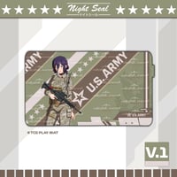 Image 5 of U.S ARMY REZE / DESK MATS 