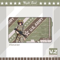 Image 6 of U.S ARMY REZE / DESK MATS 