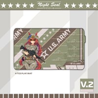 Image 6 of U.S ARMY Creek / DESK MATS 