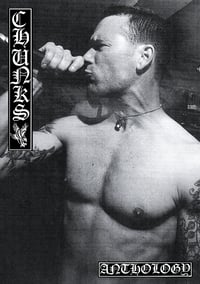 CHUNKS Hardcore Fanzine Anthology