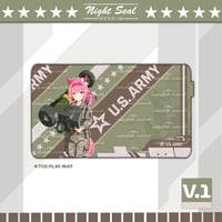 Image 5 of U.S ARMY Haru / DESK MATS 