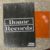 Donor Issue 001 + The Shits Flexi