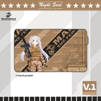 Image 5 of USMC Frieren / DESK MATS 