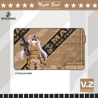 Image 6 of USMC Frieren / DESK MATS 