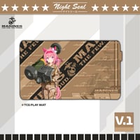 Image 5 of USMC Haru / DESK MATS 