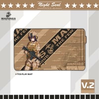 Image 6 of USMC REZE / DESK MATS 