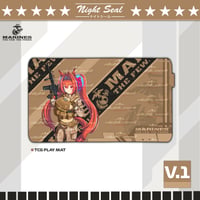 Image 5 of USMC Scarlet / DESK MATS 