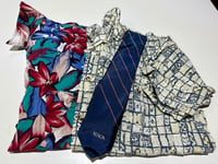 Image 2 of 💐 Custom Memory Flowers Created From Loved Ones’ | Shirts & Tie