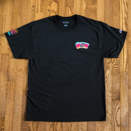 Image of LocalThreads - LT Retro Spurs - T-Shirt