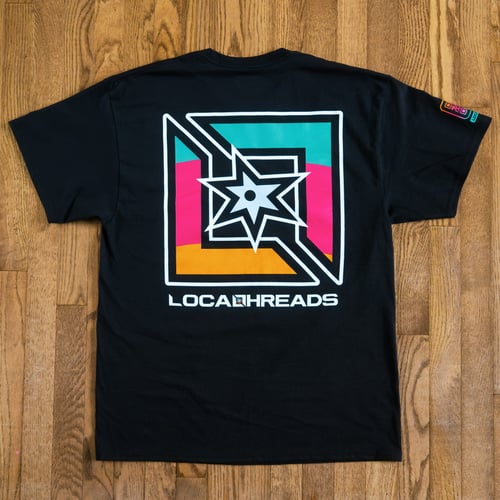 Image of LocalThreads - LT Retro Spurs - T-Shirt
