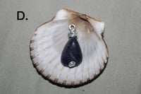 Image 12 of Sodalite Crystal Pendant (Small)