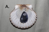 Image 2 of Sodalite Crystal Pendant (Small)