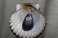 Image 3 of Sodalite Crystal Pendant (Small)