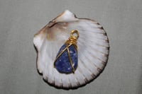 Image 10 of Sodalite Crystal Pendant (Small)