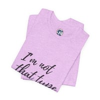 Image 4 of I'm Not That Type Of Karen! Graphic Tee