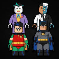 ANIMATED 4 PACK