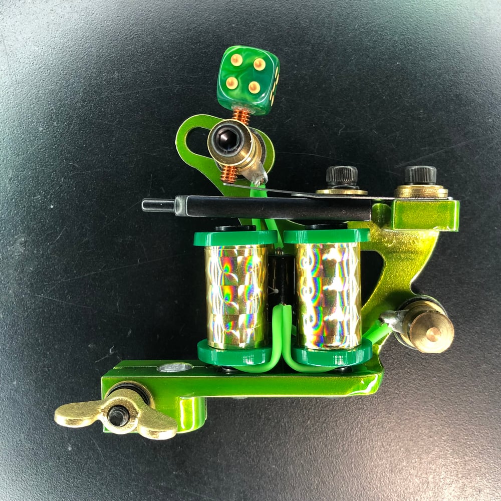 Green liner for 5s-14s