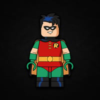 ROBIN (PRE ORDER)