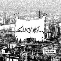 Rigorous Institution - Survival / Despotism
