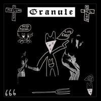 Image 1 of Granule / Klonns - Discipline
