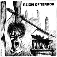 Reign Of Terror - Don't Blame Me
