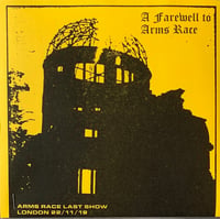 Arms Race - The Beast E.P.