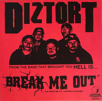 Diztort - Break Me Out