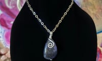 Image 14 of Sodalite Crystal Pendant (Small)