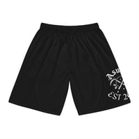 Image 2 of Asuna EST Basketball Shorts