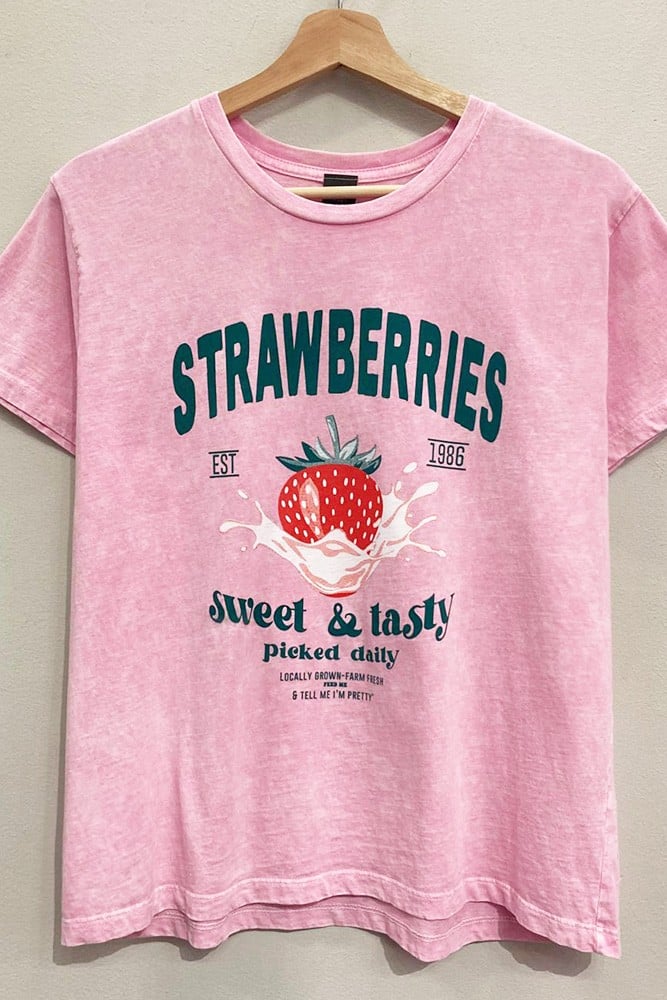 Image of THE SWEET SPOT TEE