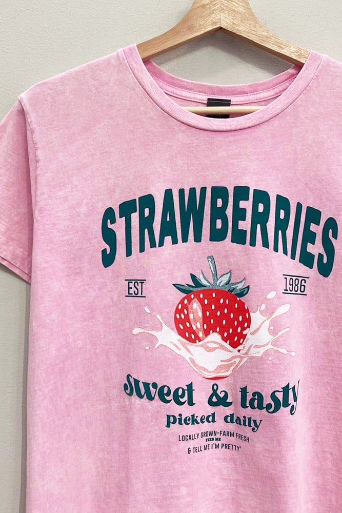 Image of THE SWEET SPOT TEE