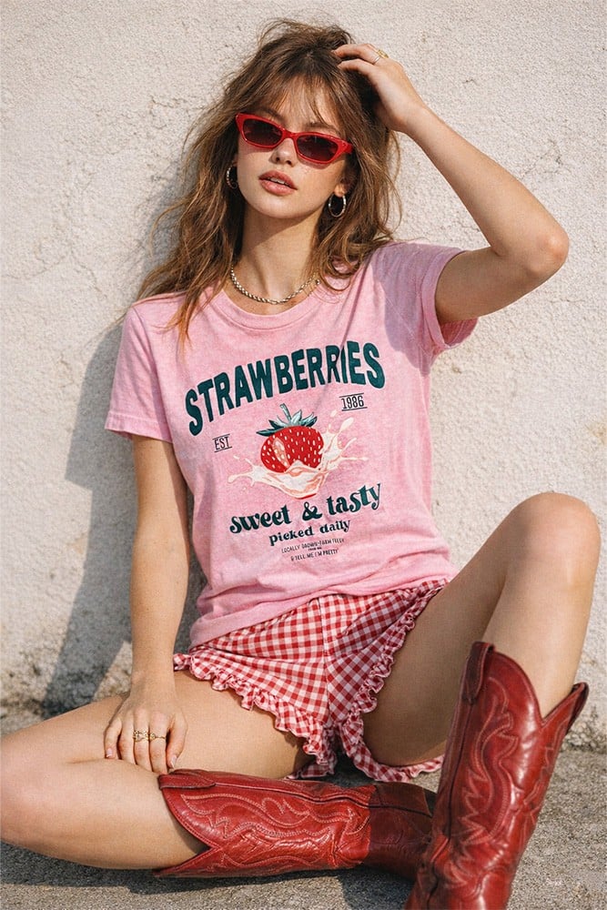Image of THE SWEET SPOT TEE