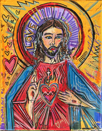 Sacred Jesus 